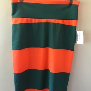 Lularoe Cassie Skirt